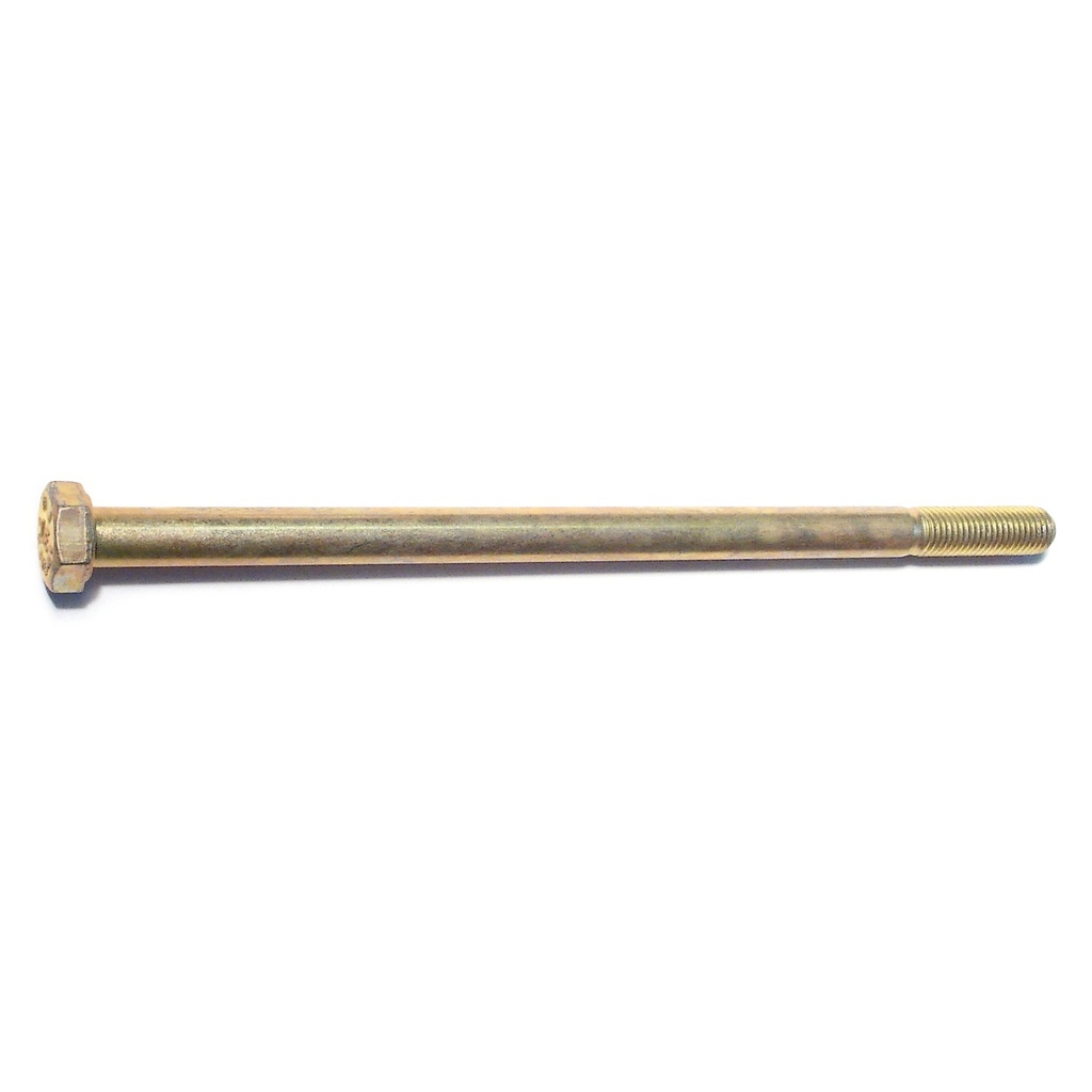 5/16-24 x 6 Hex Cap Gr8 NF