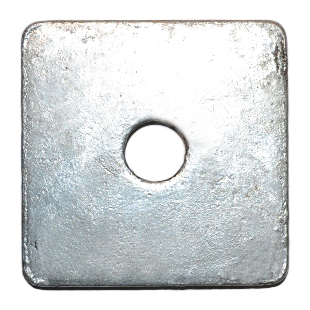 5/8 x 3x3 x1/4 Sq Washer HDG