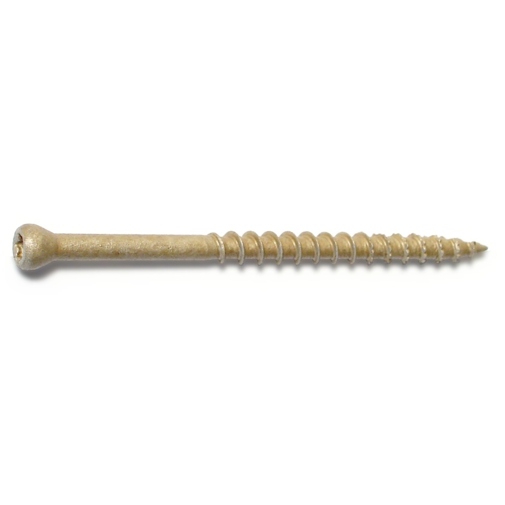 8 x 2-1/2 Star Trim Tan 1#