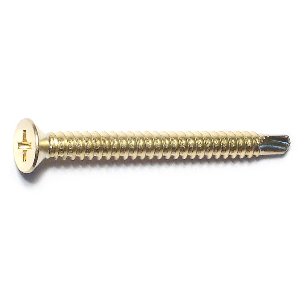 10 x 2 Ph Fl SDS Brs Pl