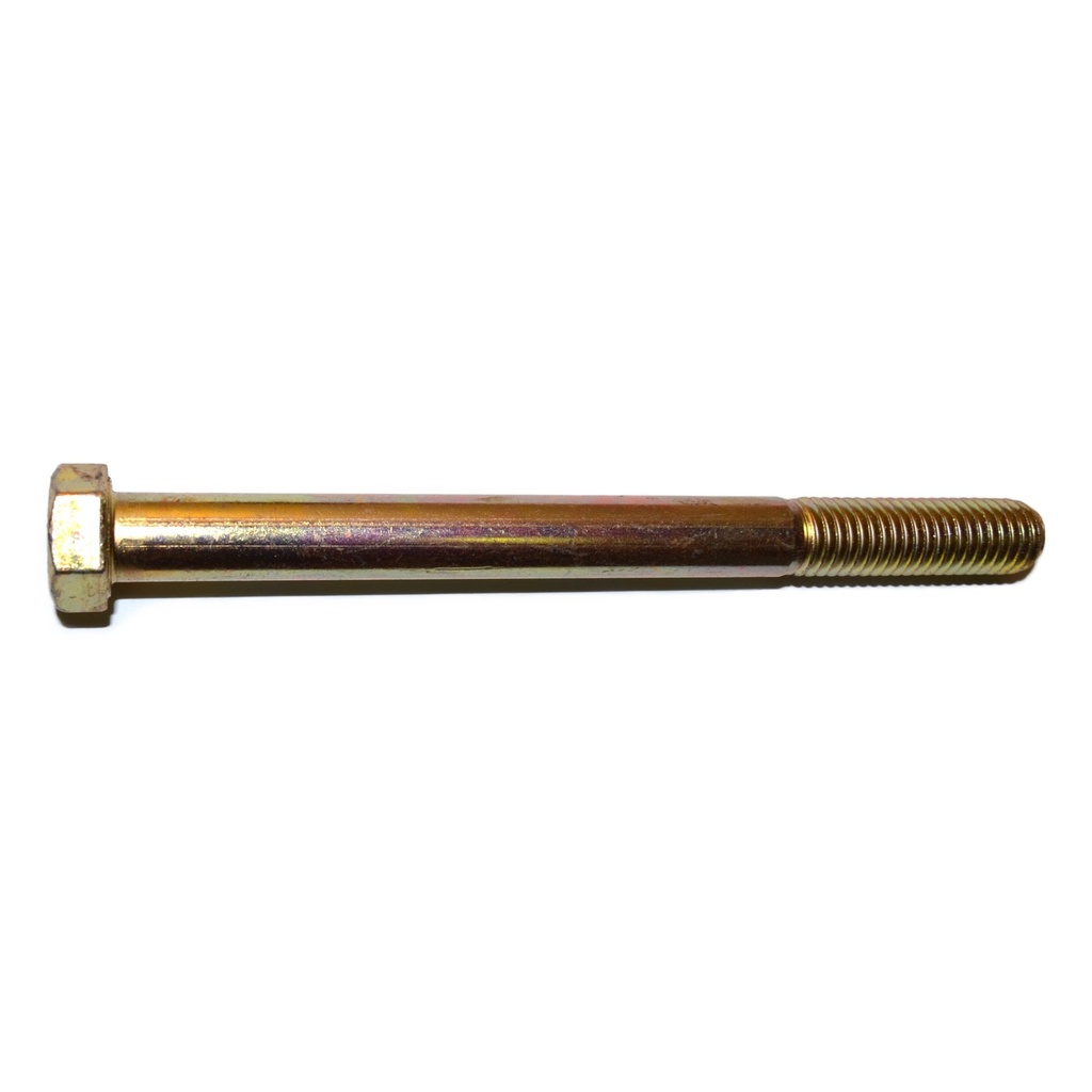 9/16-12x 6-1/2 Hex Cap Gr8 NC