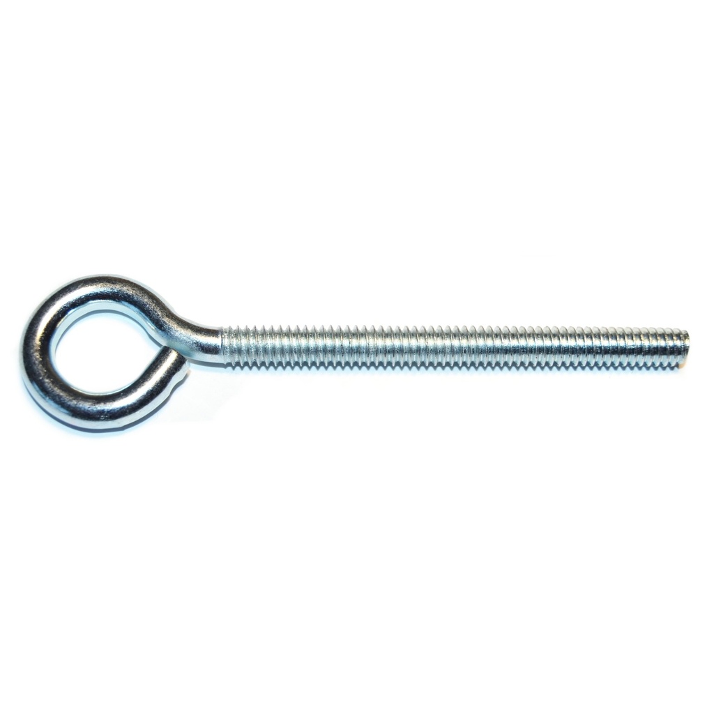 1/4-20 x 4 Eye Bolt w/ Nut
