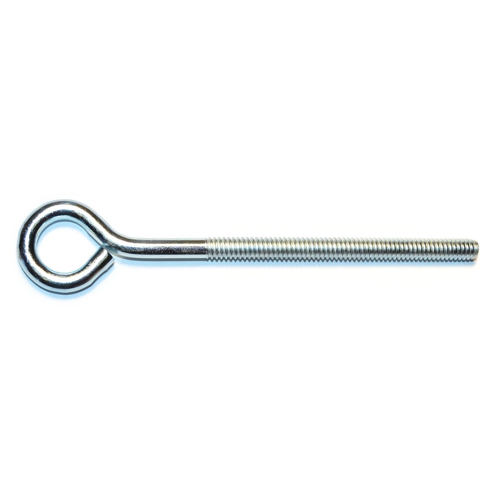 1/4-20 x 5 Eye Bolt w/ Nut