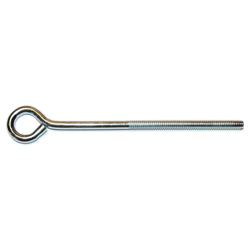 1/4-20 x 6 Eye Bolt w/ Nut