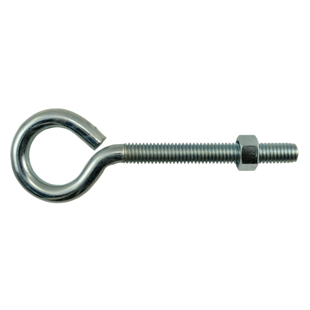 3/8-16 x 5 Eye Bolt w/ Nut