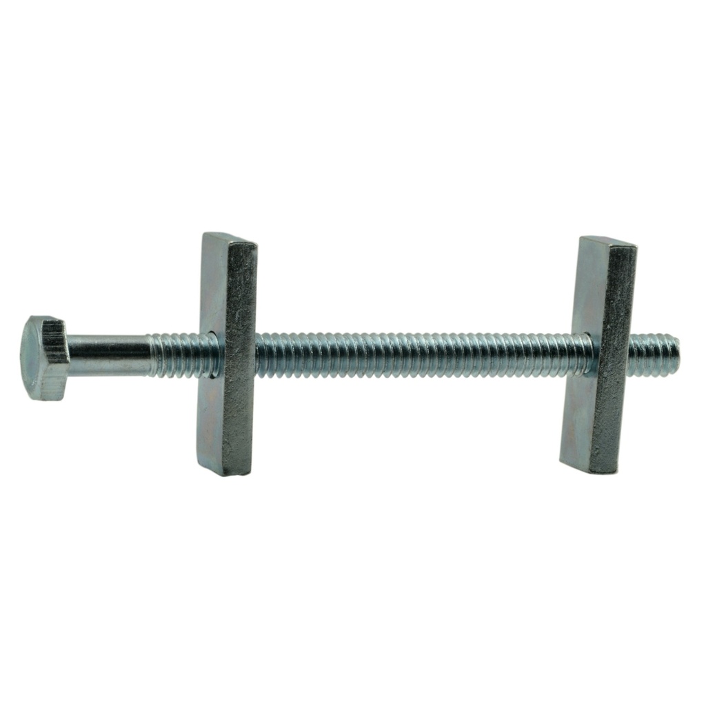 1/4-20 x 3-1/2 Miter Bolt Zn