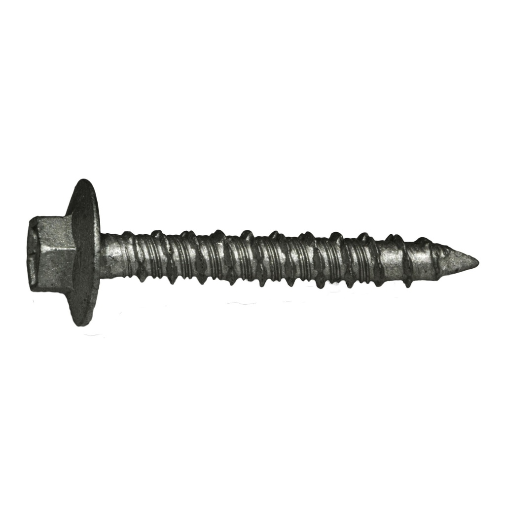 1/4 x 1-3/4 Flange Tapcon Sv