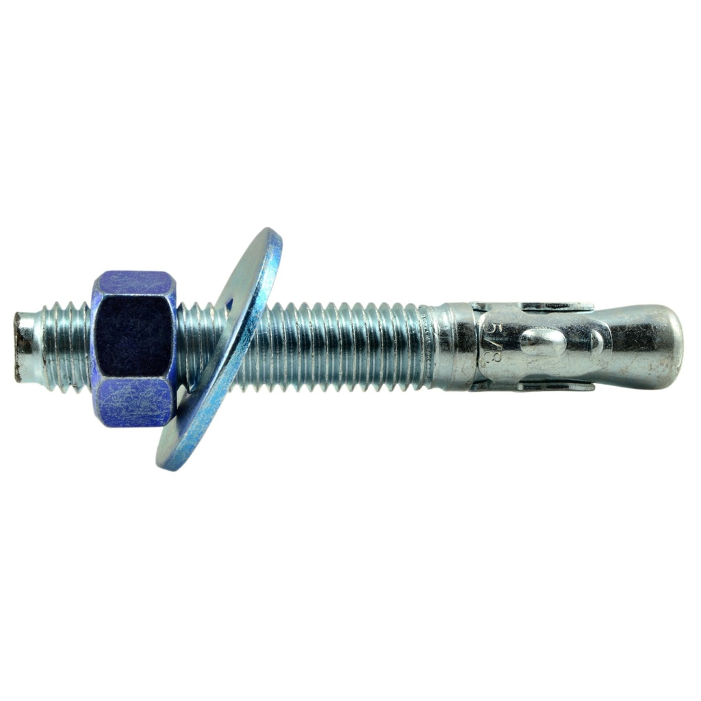 5/8 x 4-1/2 BlueWedge Anchor