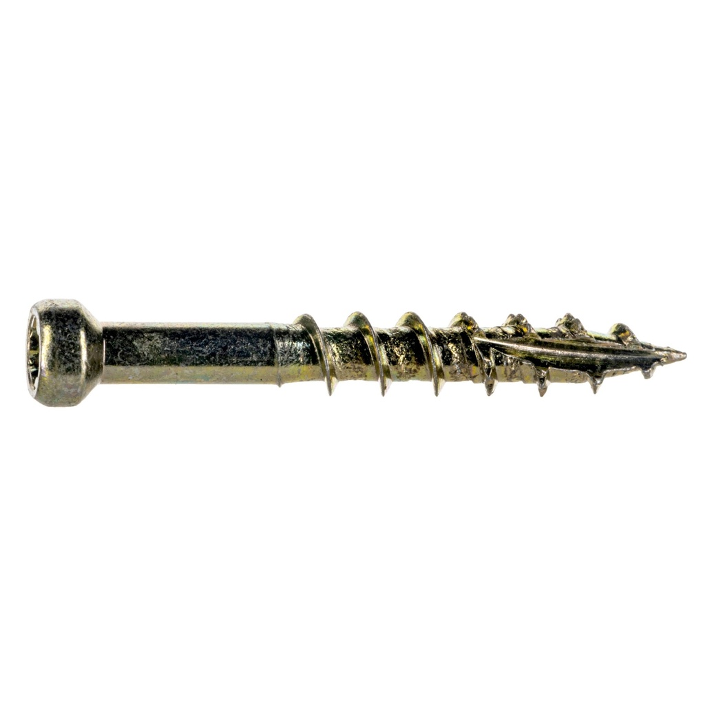 8 x 1-1/4 Saber Trim 1#