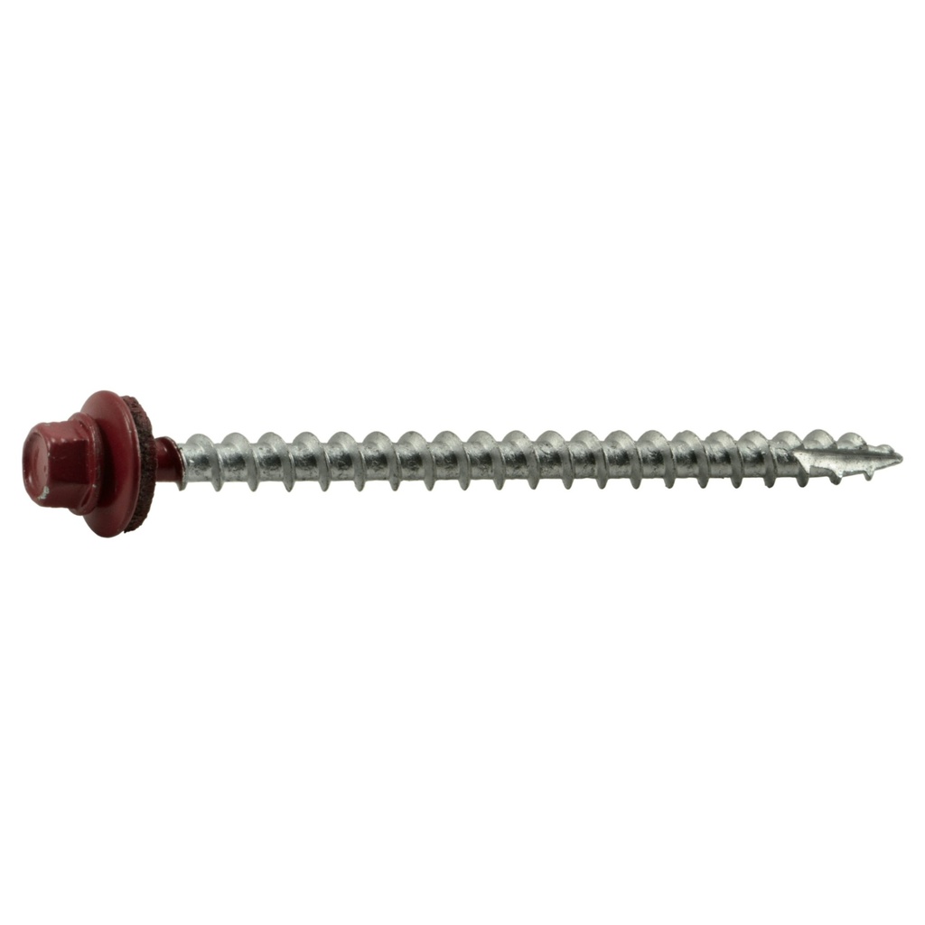 10 x 3 Pole Barn Red 1#