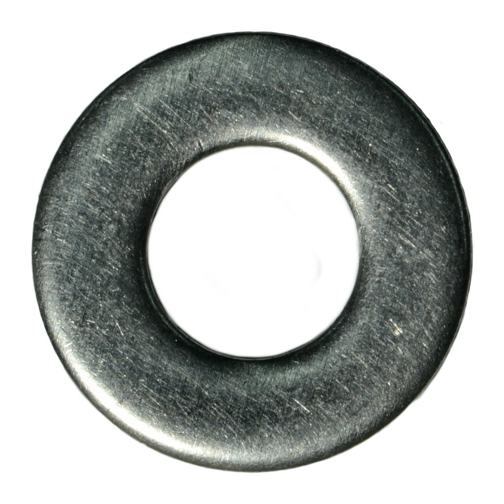 #12 Flat Washer SS