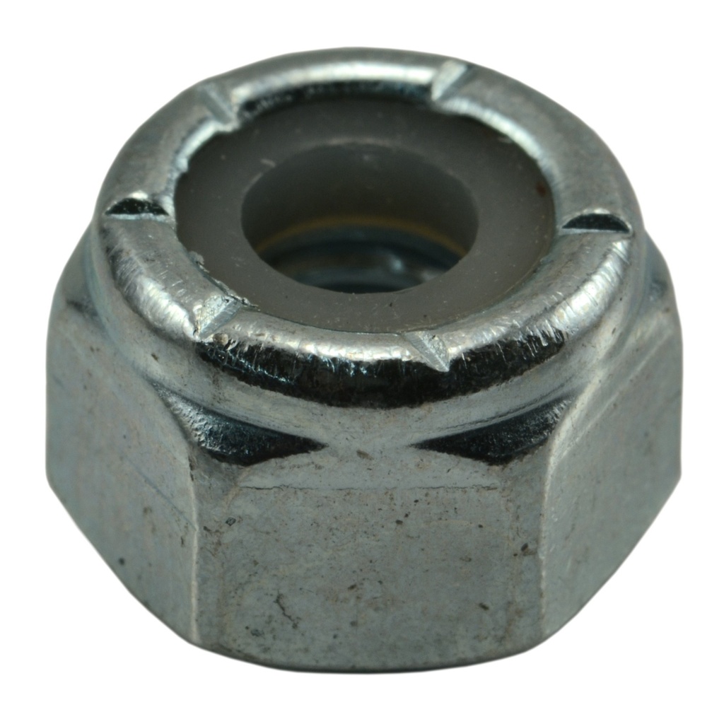 12-24 Nyl Ins Lock Nut