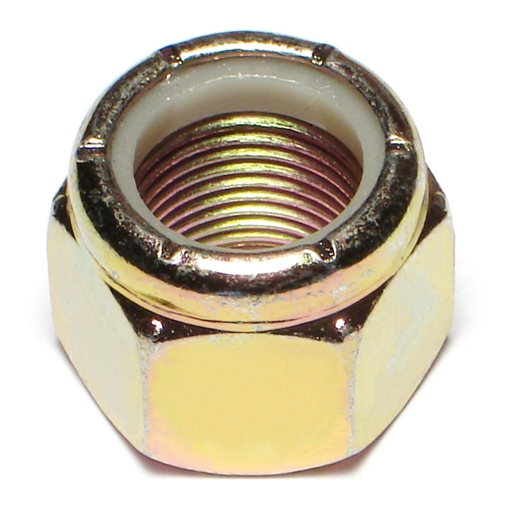 3/4-16 Nyl Lock Nut Gr8