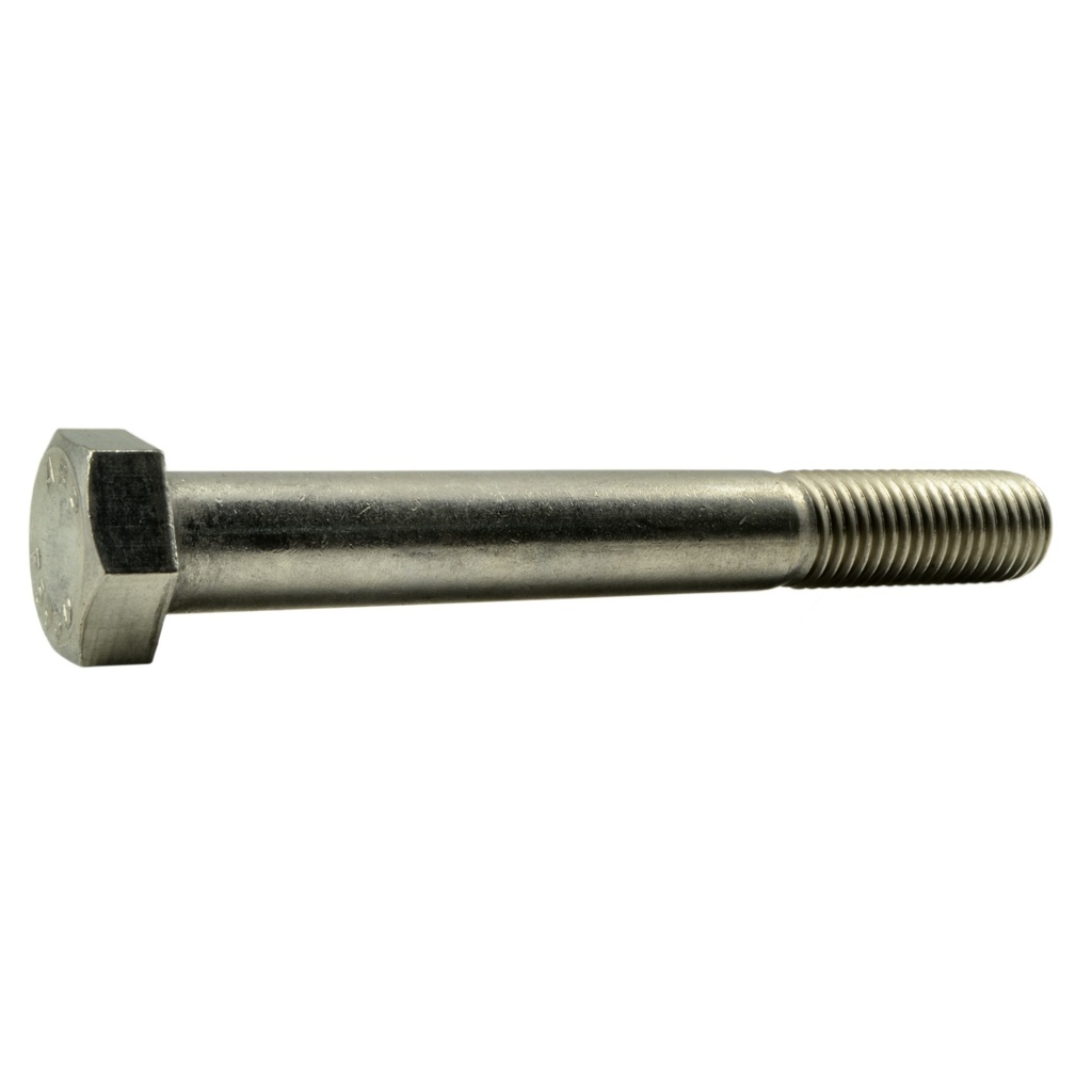 3/4-10 x 6 Hex Cap Screw SS