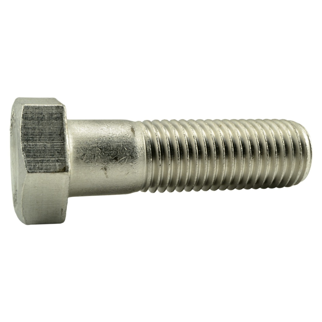 1-8 x 3-1/2 Hex Cap Screw SS