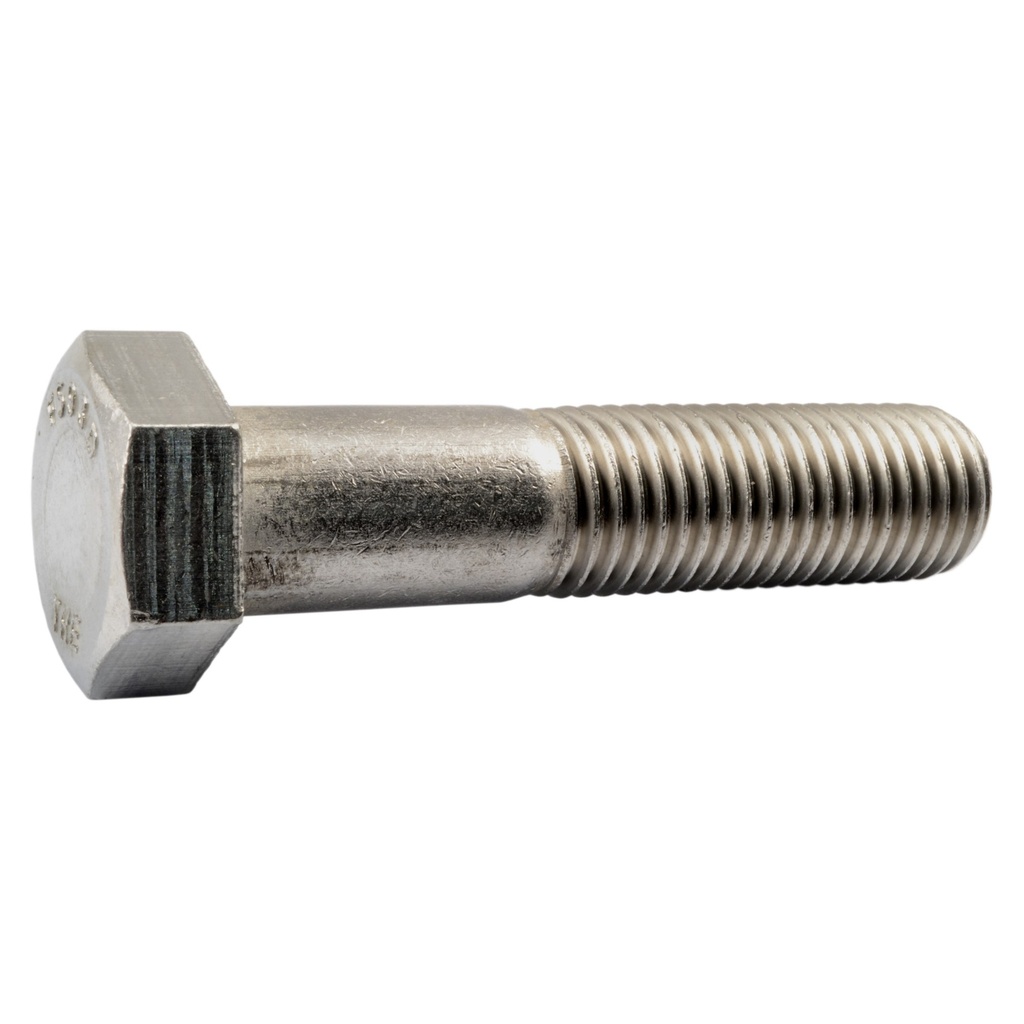 1-8 x 4-1/2 Hex Cap Screw SS