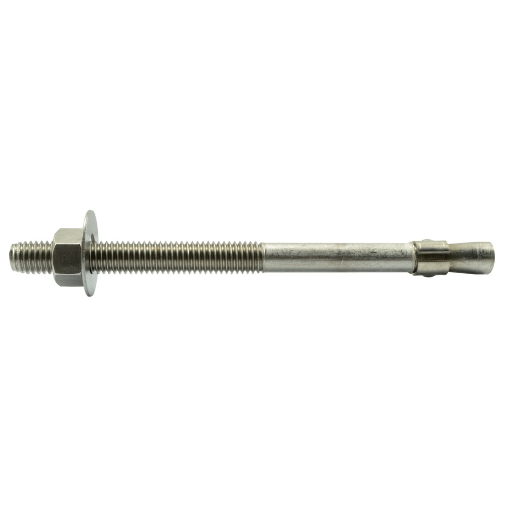 1/2 x 7 Trubolt SS