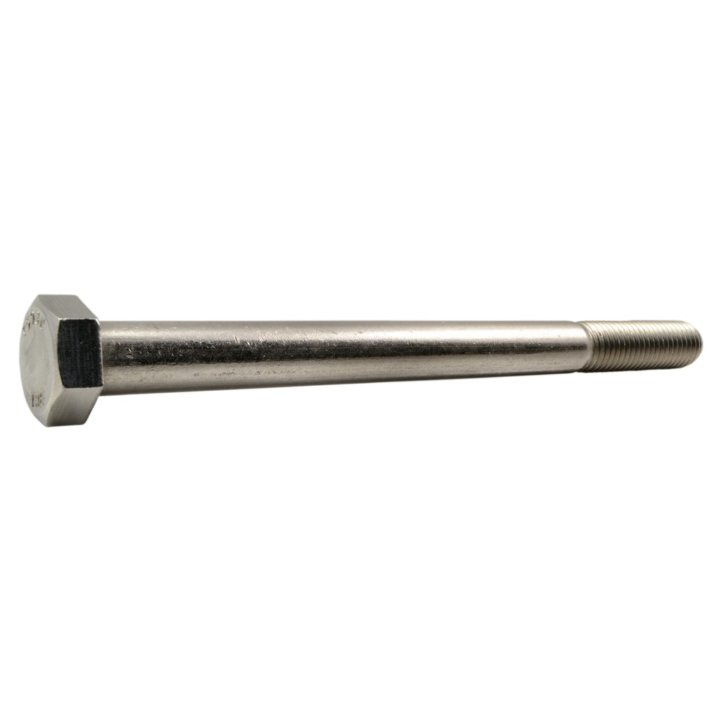 5/8-11 x 8 Hex Cap Screw SS
