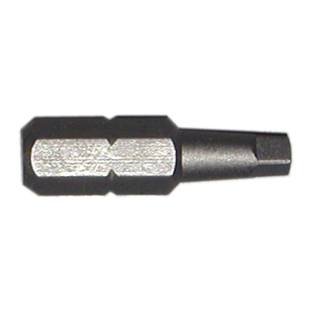 #2 x 1" Square Drive Bit