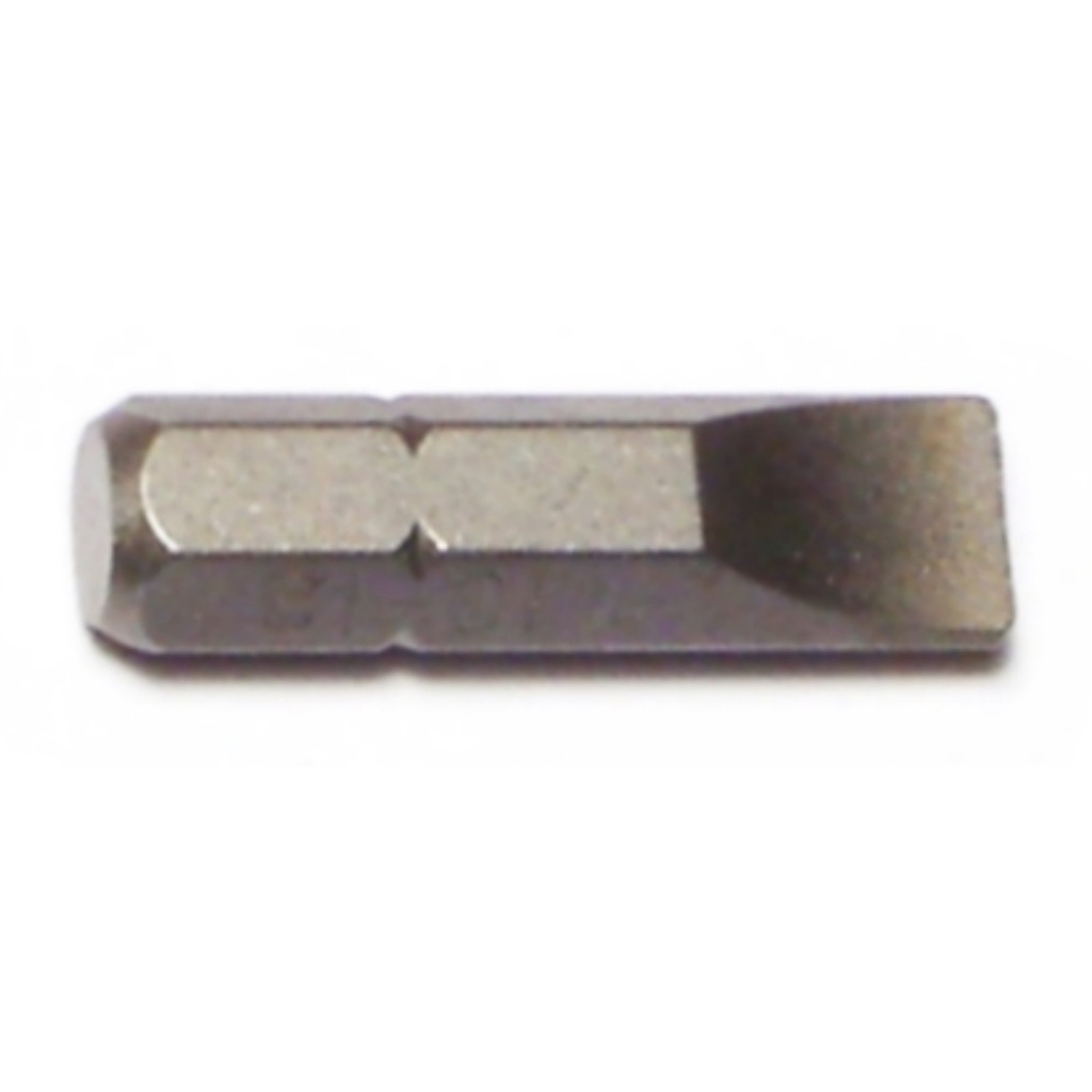 No. 8-10 Slotte d 1" Bit