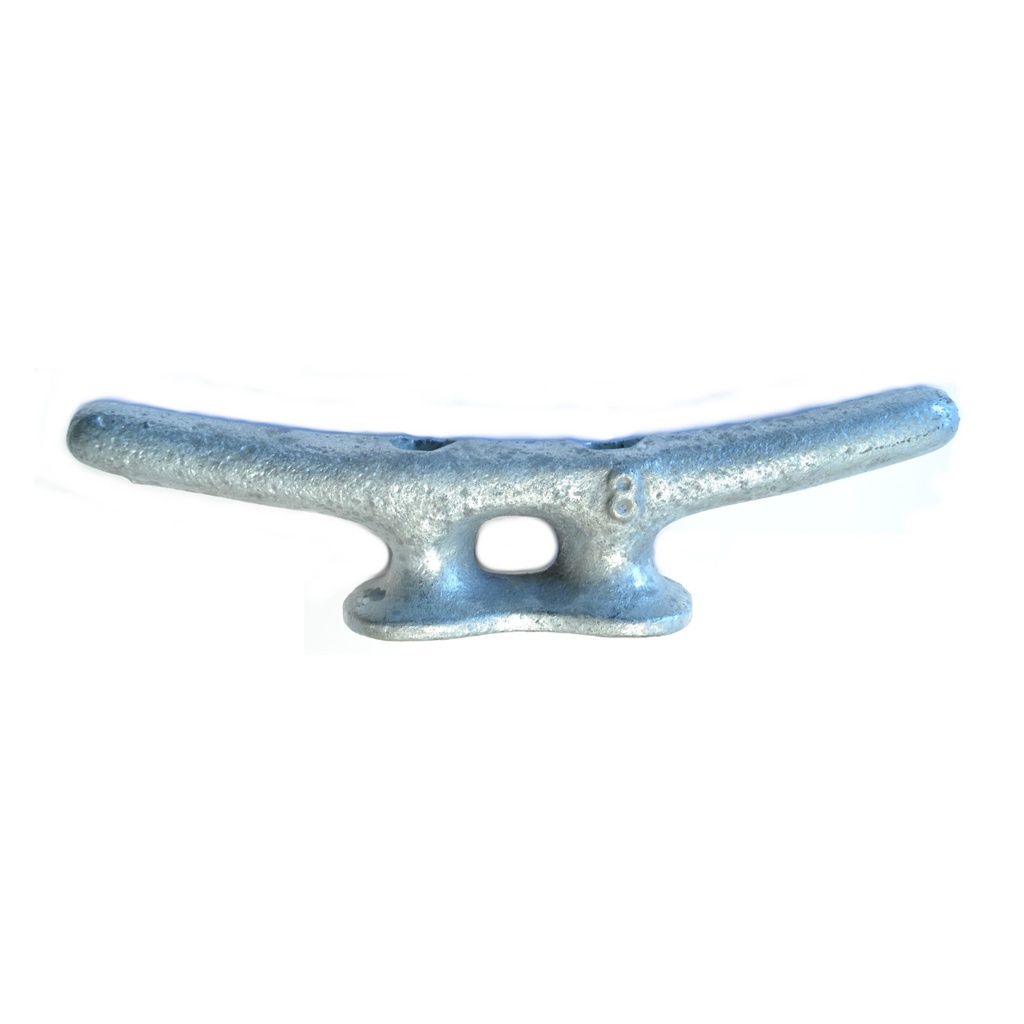 8" Open Base Cleat