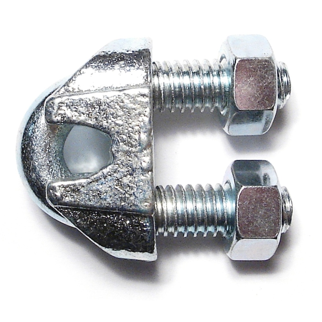 1/4" Wire Rope Clip