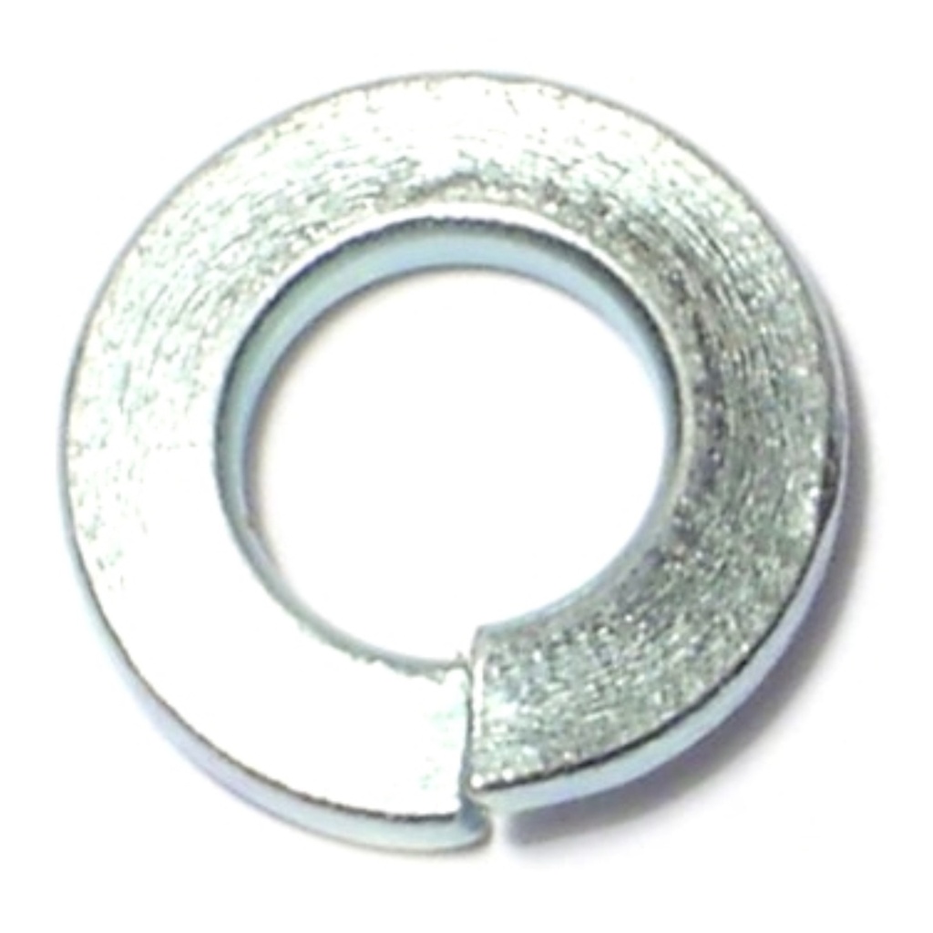 1/4"Spl Lock Wash Zn