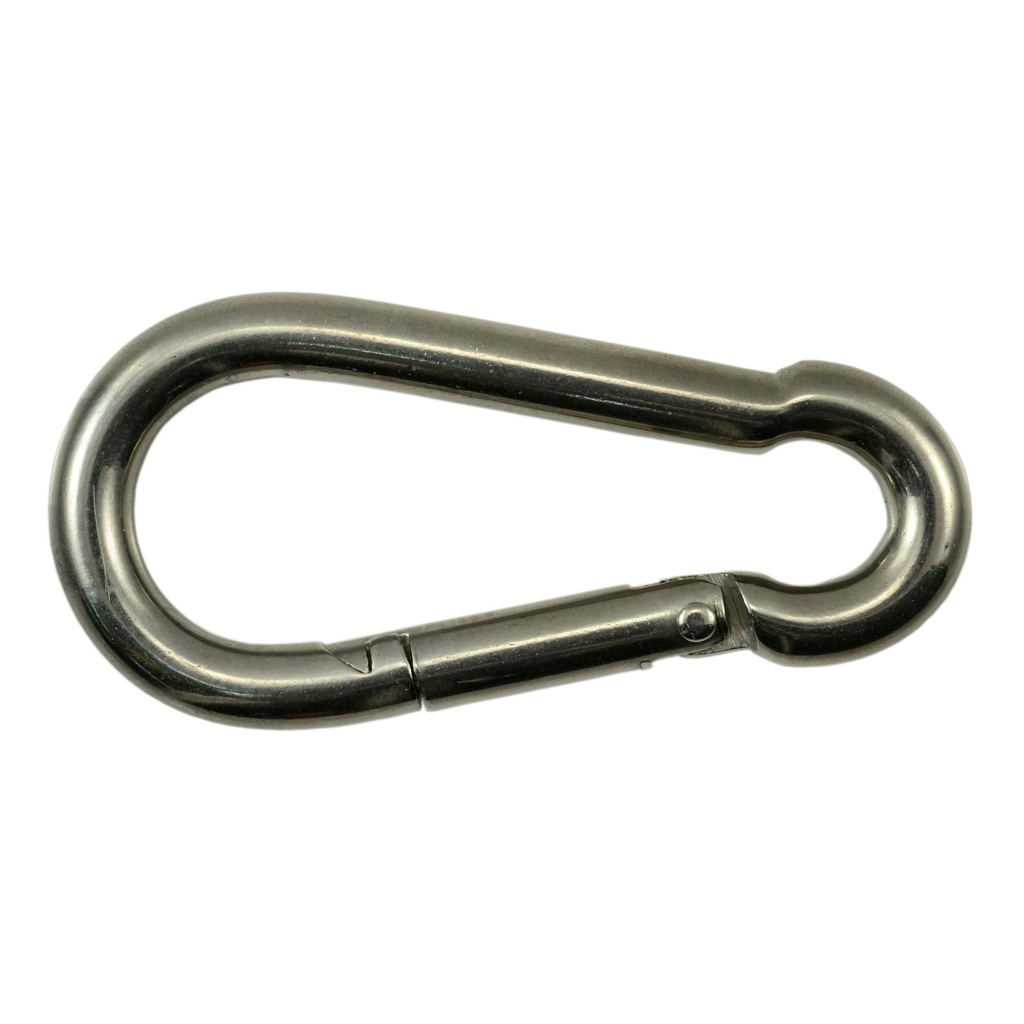 5/16 Safety Hook SS