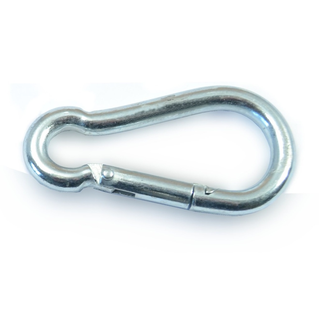 3/16 Safety Hook Zn