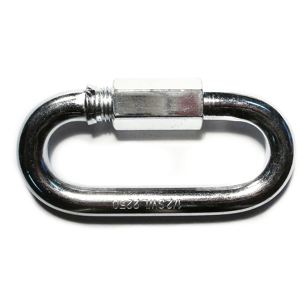 1/2 Quick Link Zn
