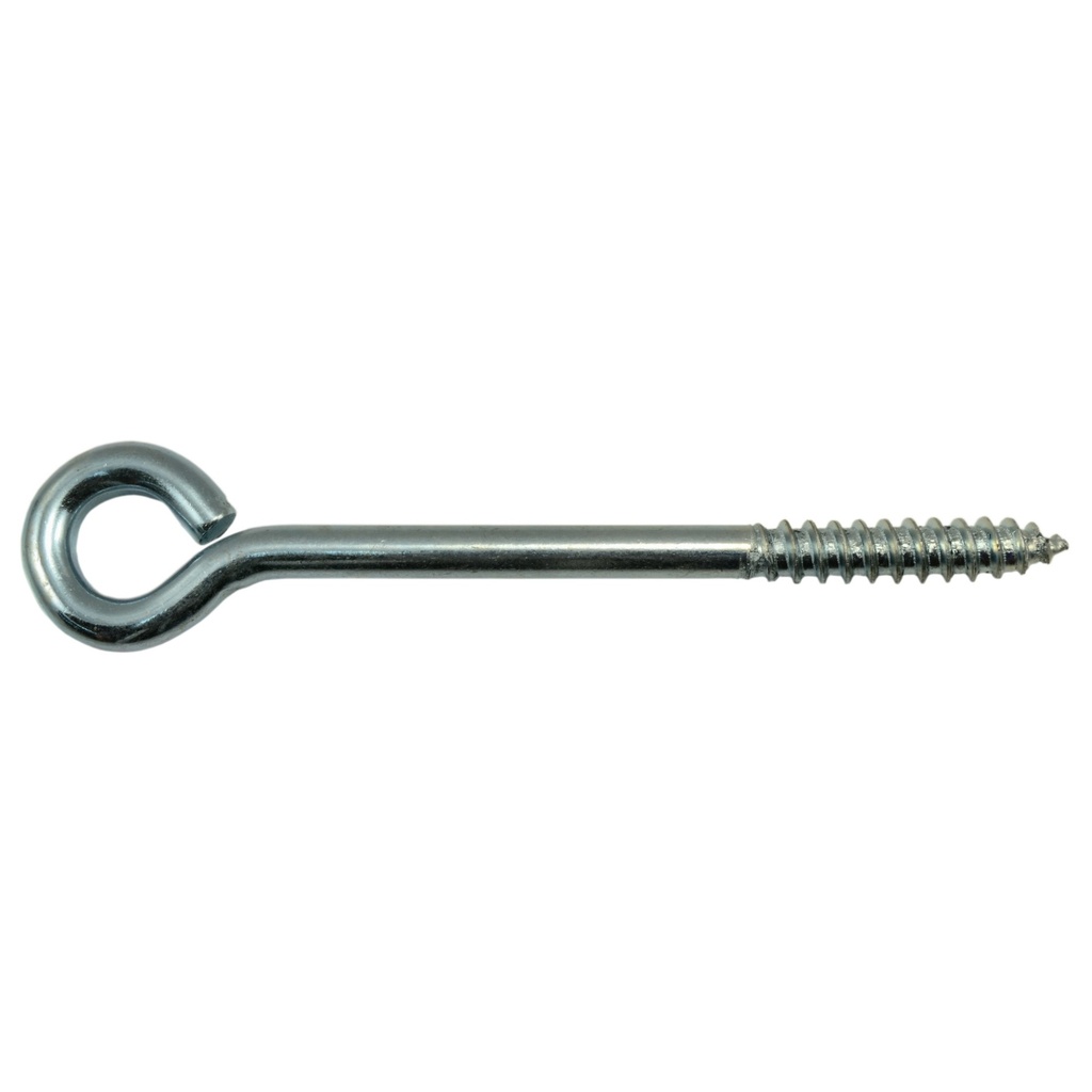 5/16 x 6 Eye Lag Screw Zn
