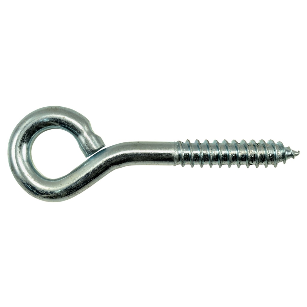 3/8 x 4-1/2 Eye Lag Screw Zn