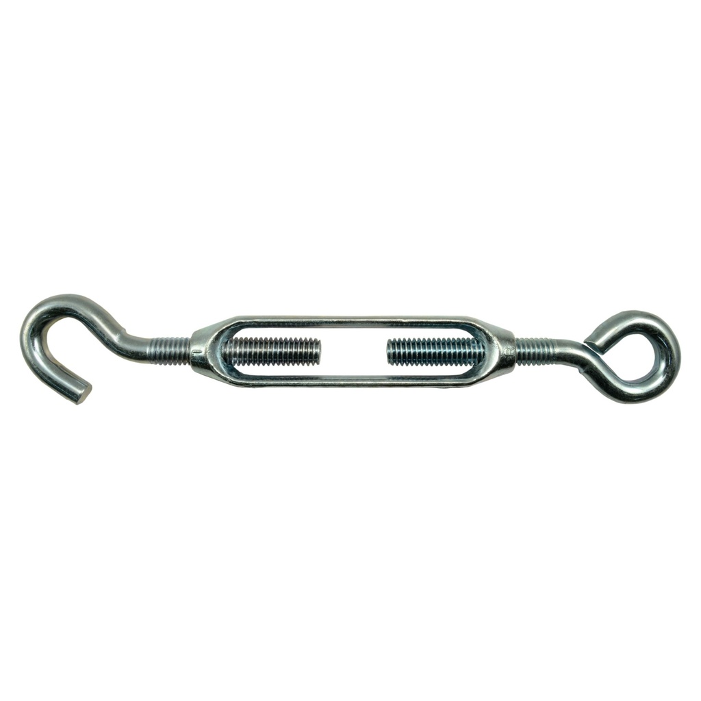 3/8 x 7-3/4 Eye-Hook Trnbckl