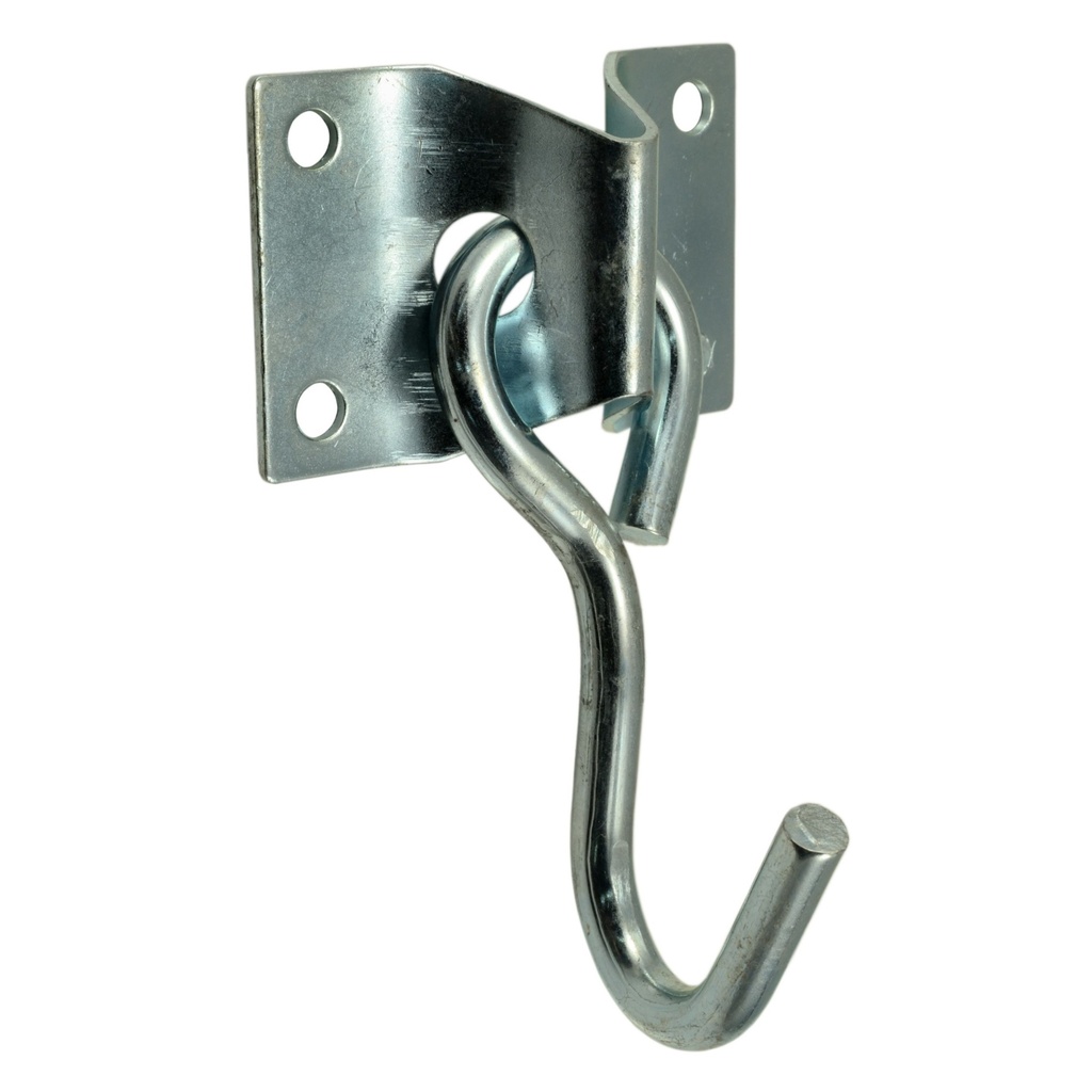 5/16 x 3-7/8 Hammock Hook Zn