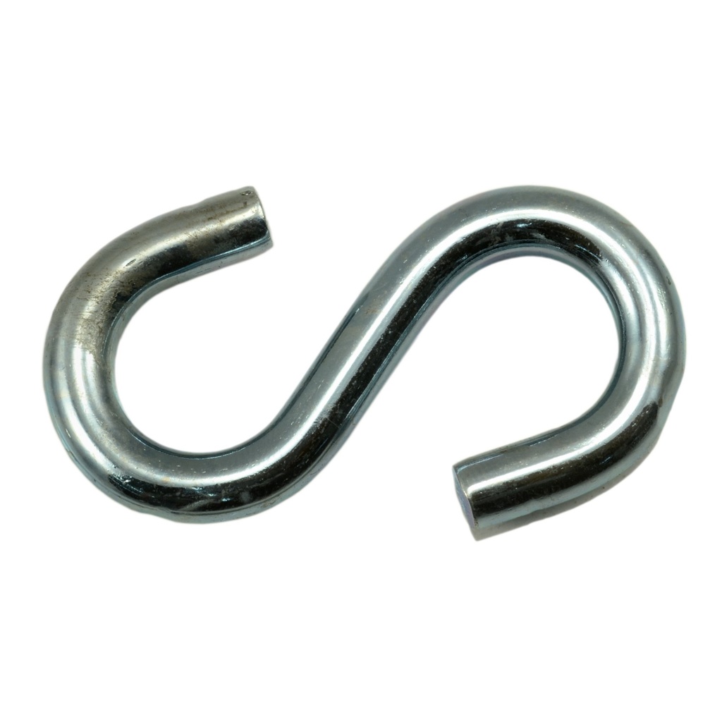 2-1/4 S Hook Zinc
