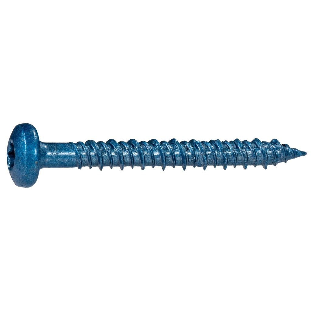 1/4 x 2-1/4 TMstr Pan Head