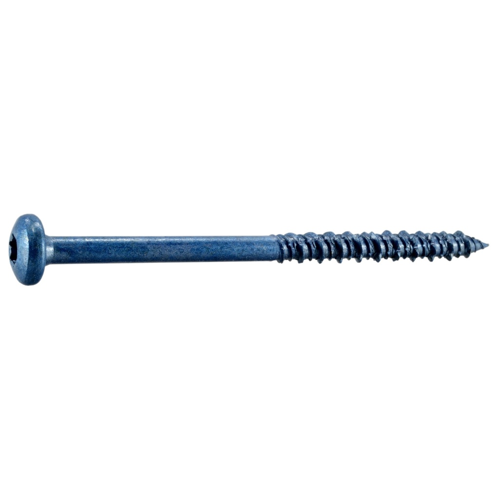 1/4 x 3-3/4 TMstr Pan Head