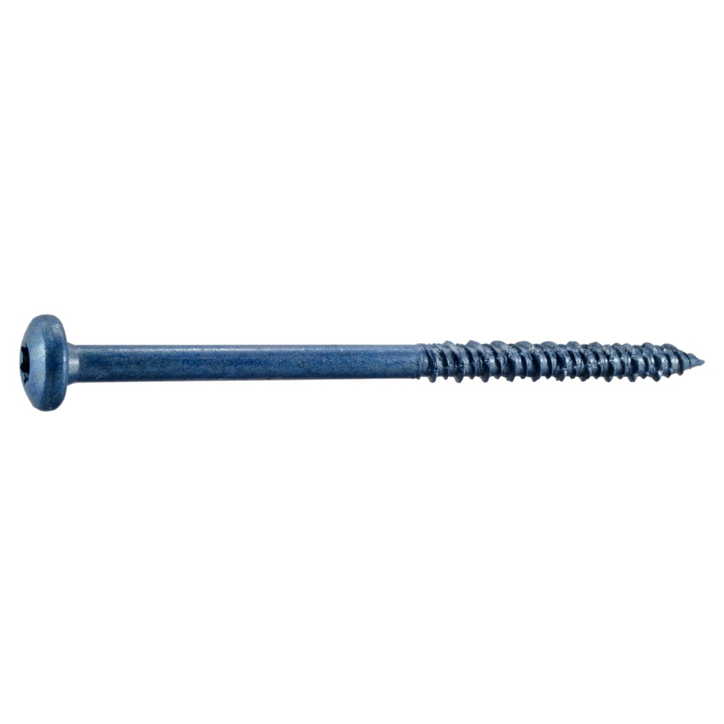 1/4 x 4 TMstr Pan Head