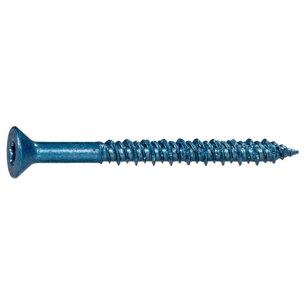 3/16 x 3-3/4 TMstr Flat Head