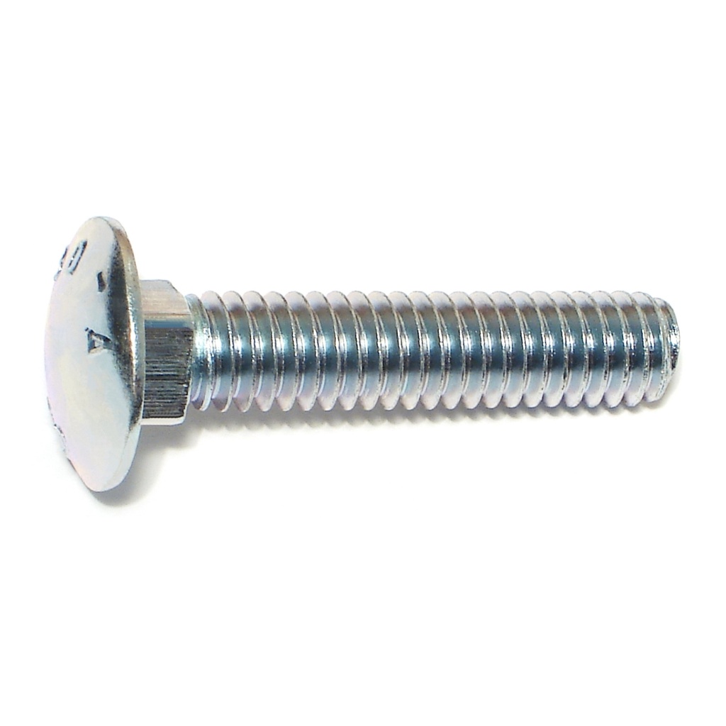5/16-18x 1-1/2Carriage Bolt Zn