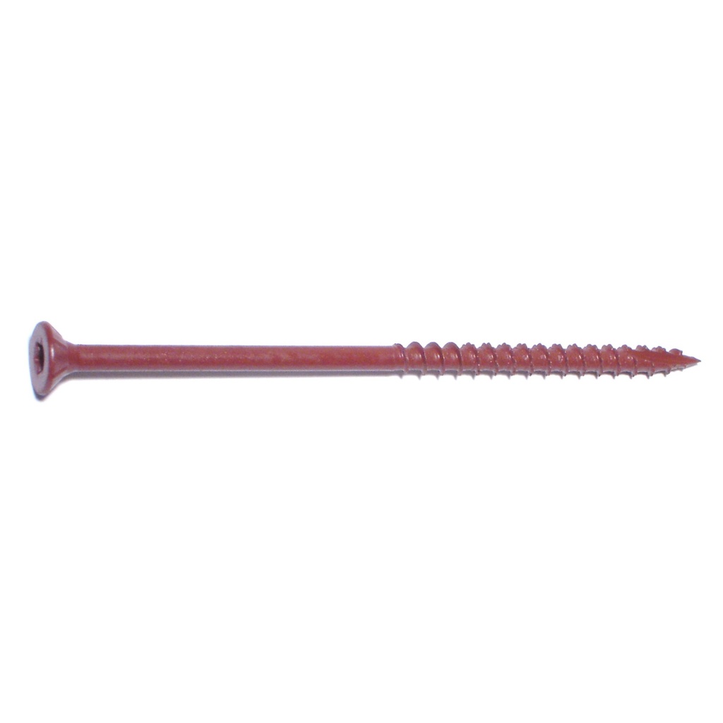 10 x 4 Star Deck Red 5#