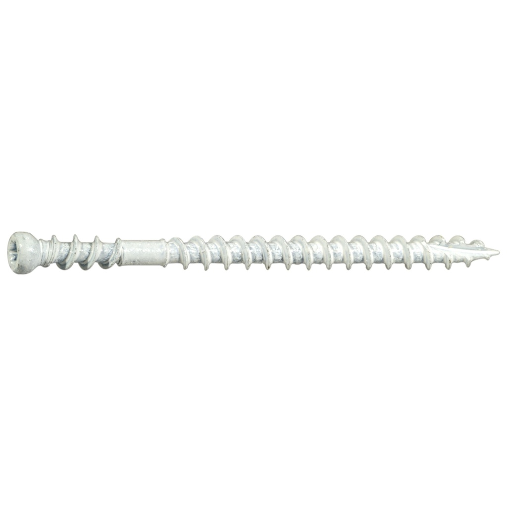 8 x 2-1/2 Trim Comp Wht 1#