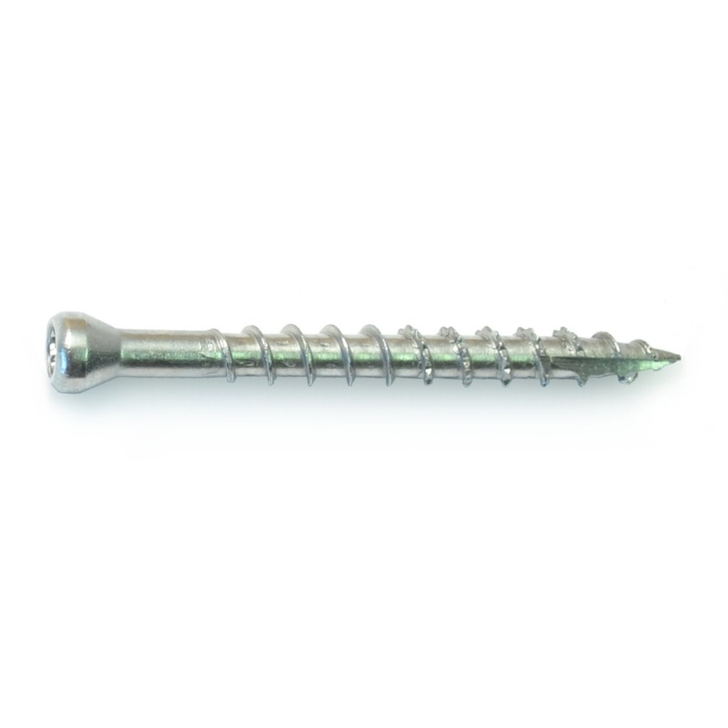 8 x 1-5/8 Star Trim SS 1#