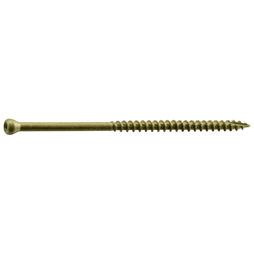 9 x 4 Star Trim Tan 1#