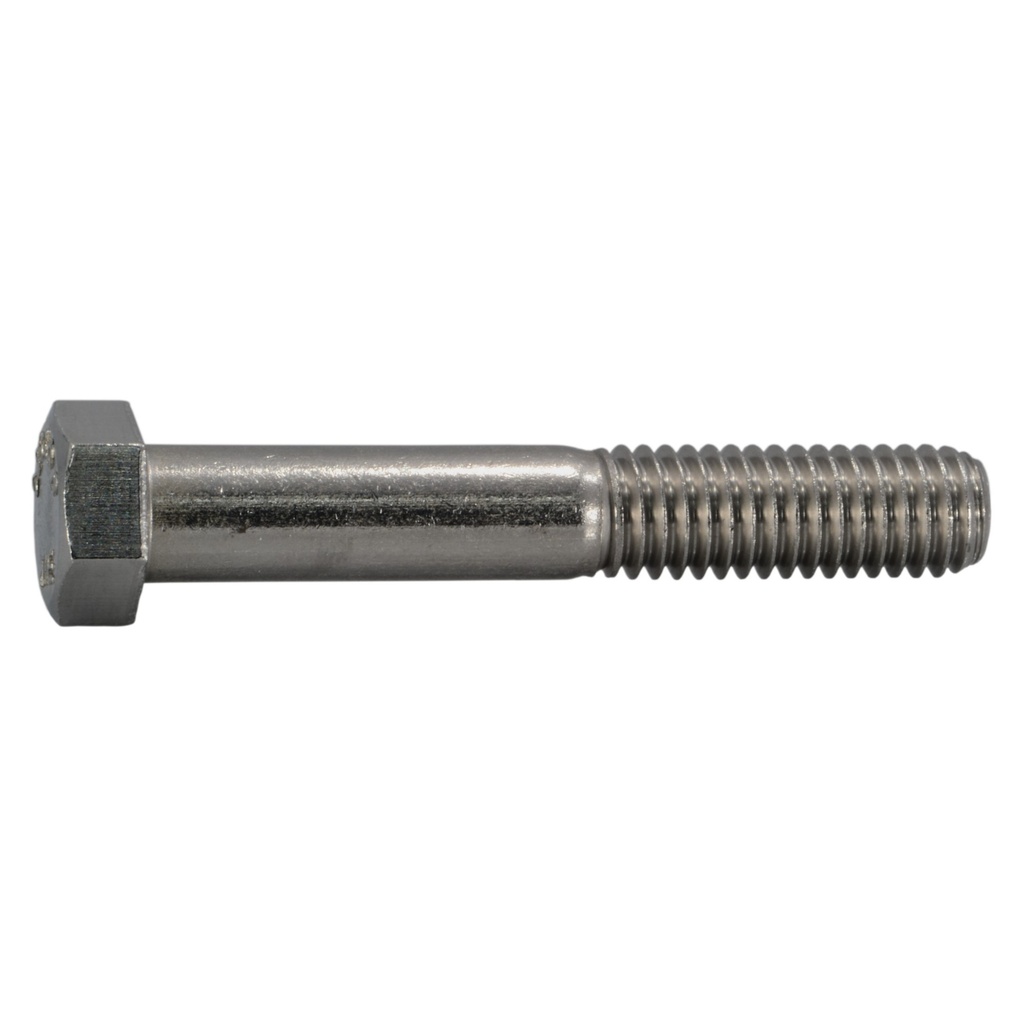 7/16-14x 2-3/4 Hex Cap Screw SS