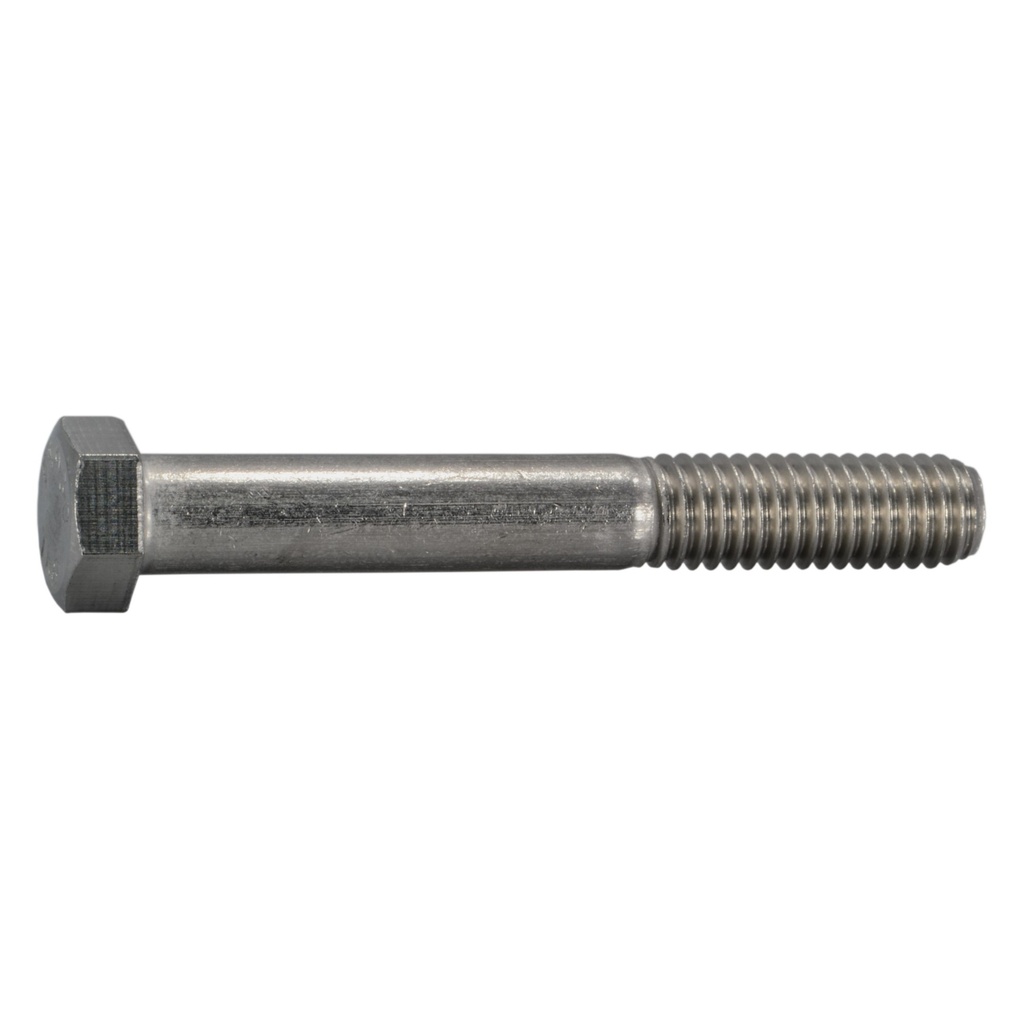 7/16-14x 3-1/4 Hex Cap Screw SS