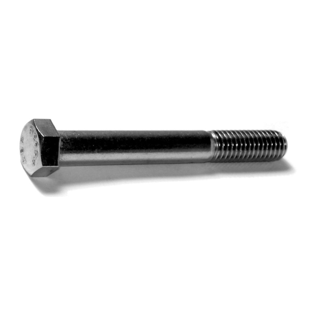 7/16-14x 3-1/2 Hex Cap Screw SS