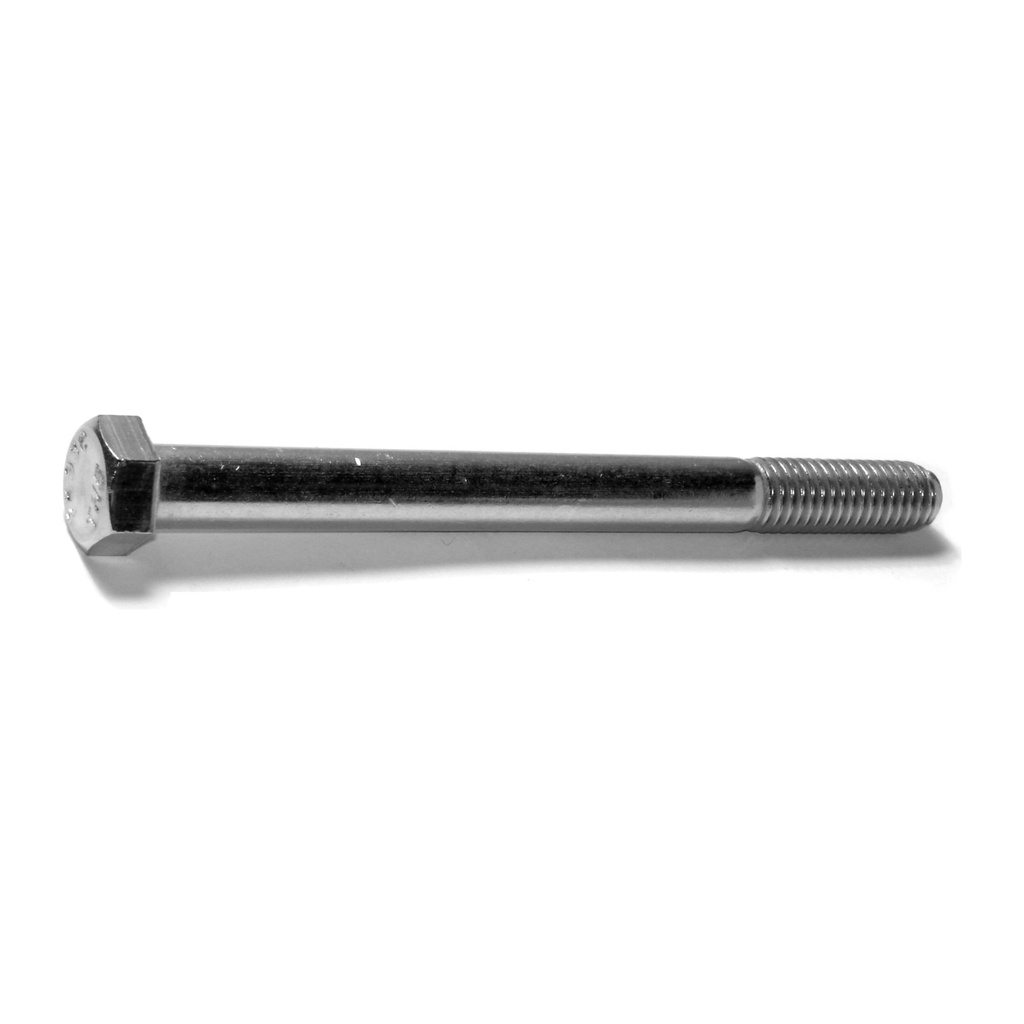 7/16-14 x 5 Hex Cap Screw SS