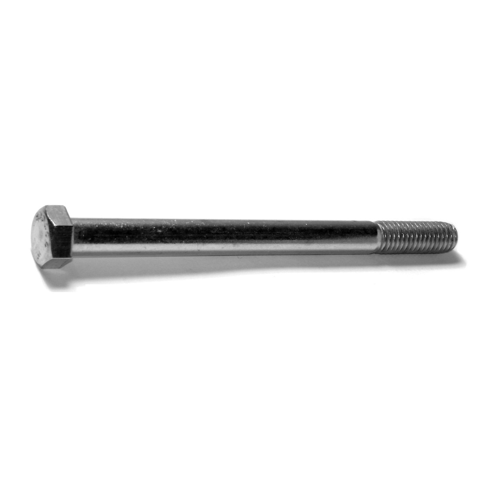 7/16-14x 5-1/2 Hex Cap Screw SS