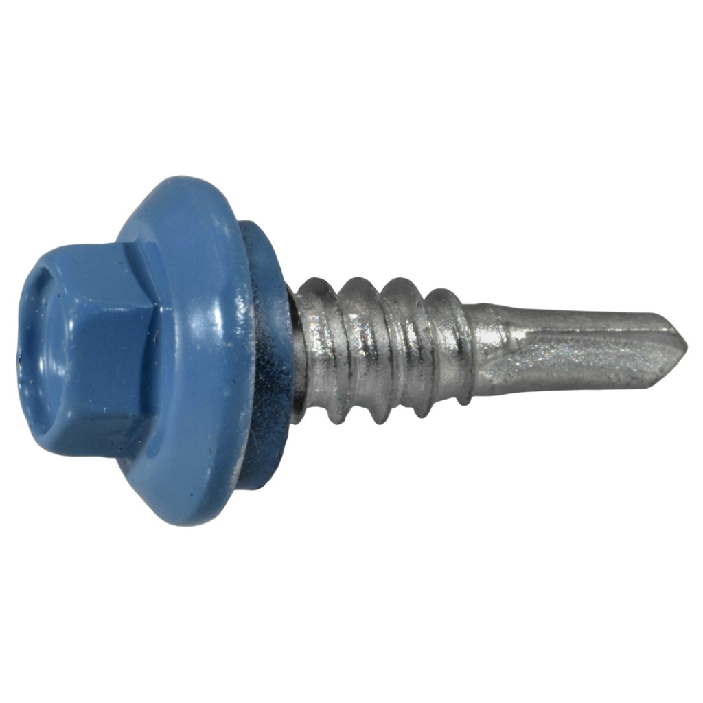 1/4 x 7/8 Stitch Sc Blu 1#